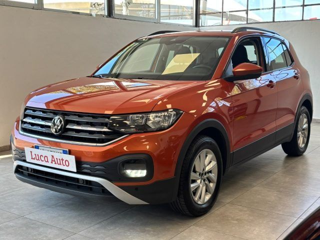 Image of Volkswagen T-Cross