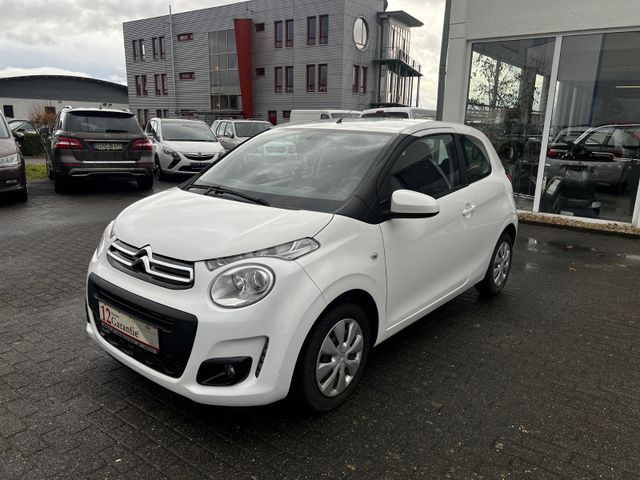 Citroën C1 Feel Navi+Tempomat+Allwetter