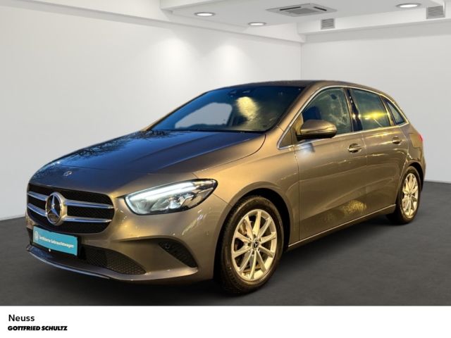 Mercedes-Benz B 200 -Klasse DCT LED NAVI KAMERA SITZHZG EPH