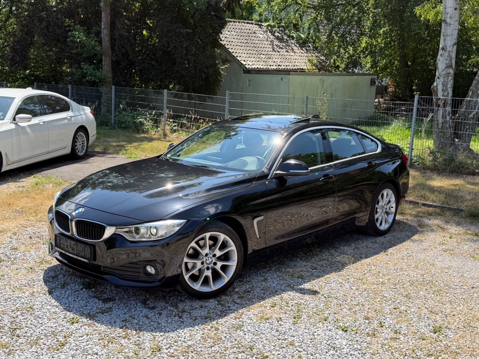 BMW 420