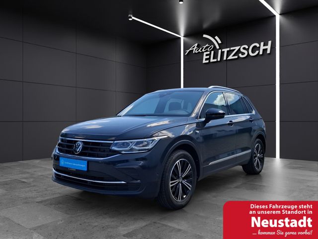Volkswagen Tiguan TDI Move DSG STH Matrix AHK Navi AID ACC