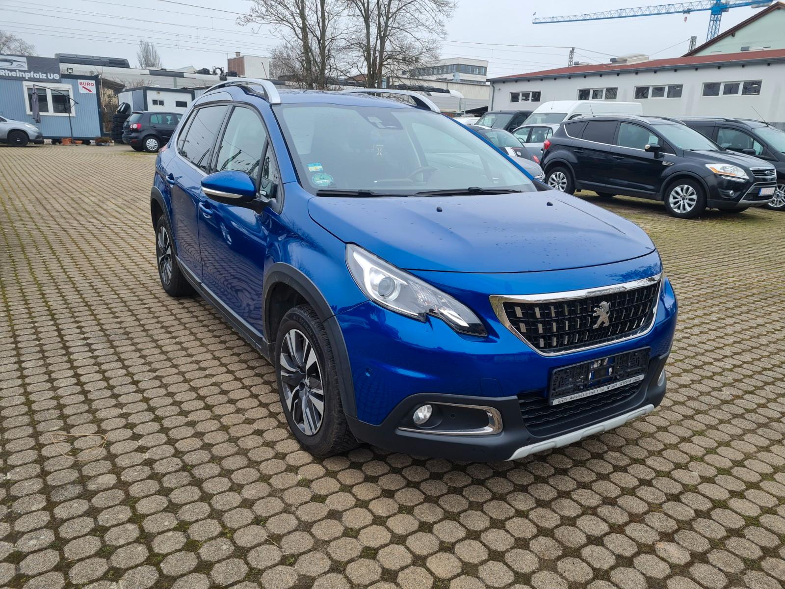 Peugeot 2008 Black Edition PureTech 110