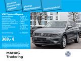 Volkswagen Tiguan Allspace Highline 4 Mot 2.0 TDI 7 Sitzer - VW Tiguan Allspace Gebrauchtwagen in München