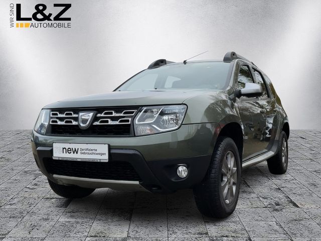 Dacia Duster Prestige 1,5 dCi 110 FAP