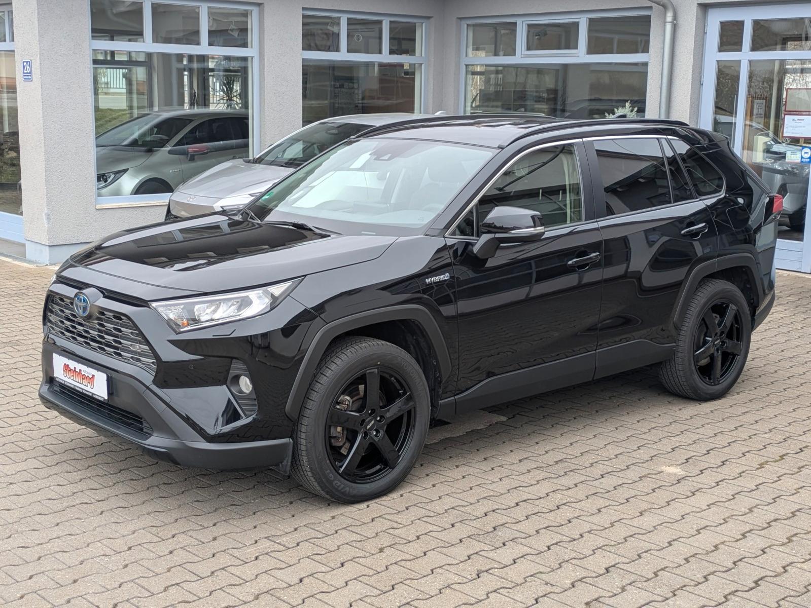Toyota RAV 4 2.5 Hybrid  4x2 "Club" mit Navi, AHK uvm