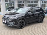 Toyota RAV 4 2.5 Hybrid  4x2 "Club" mit Navi, AHK uvm - Toyota RAV 4 Gebrauchtwagen in Augsburg