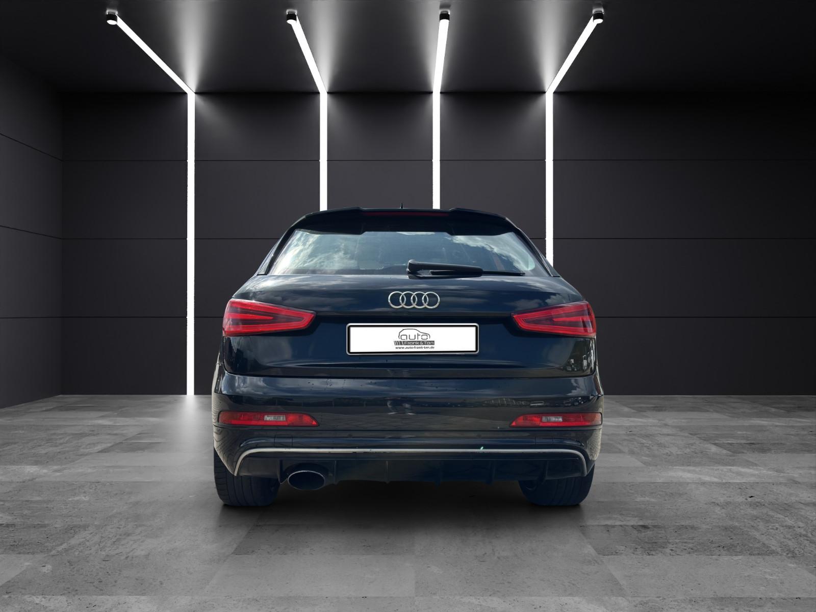 AUDI RSQ3 - 2.5 TFSI QUATTRO - 310 CV- CARBON - BOSE- NAVIPLUS