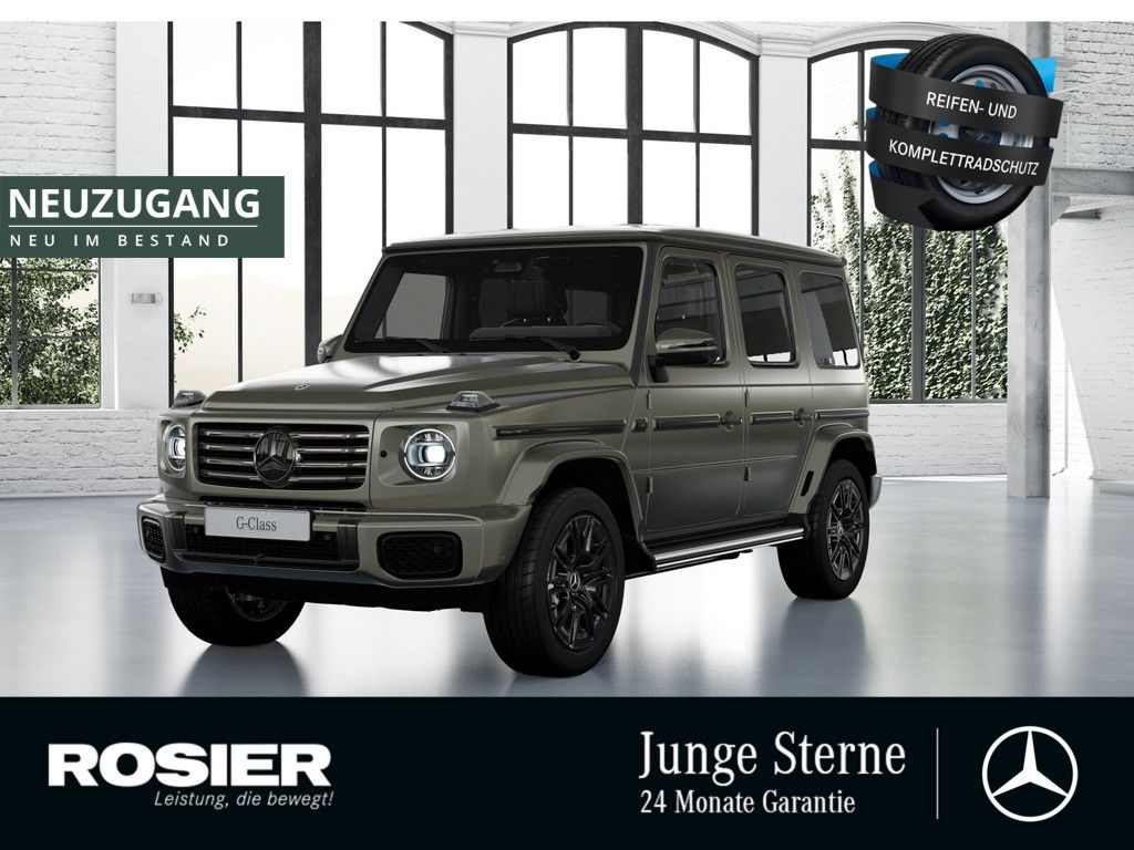 Image of Mercedes-Benz G 580