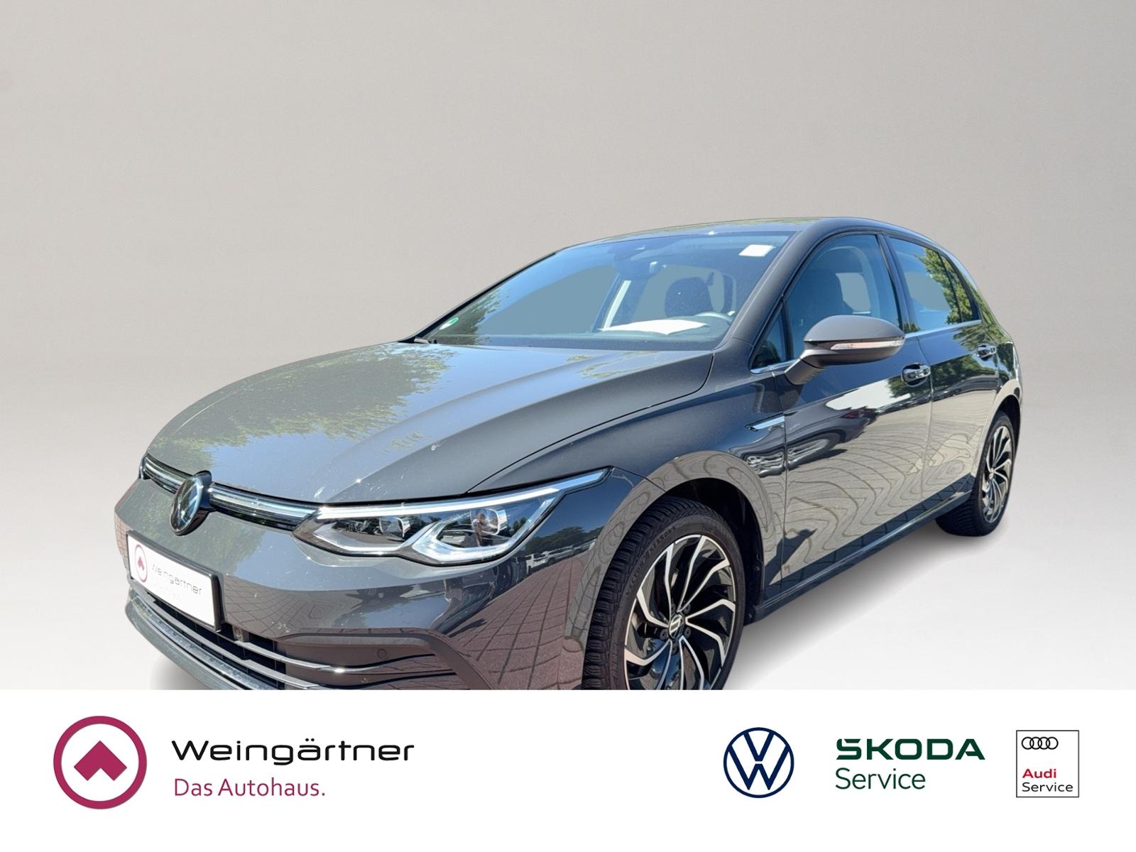 Volkswagen Golf VIII 1.5 eTSI Style, Navi, ACC, LED+, Winte