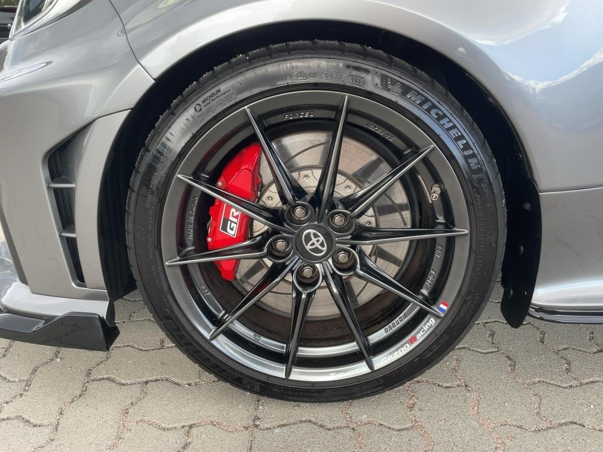 Toyota GR Yaris 1.6 Turbo GR +CARBON+MILLTEK+HR-FEDERN+
