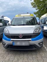 Fiat Doblo 2.0 Multijet Export/Bastler - Fiat Doblo in Aachen
