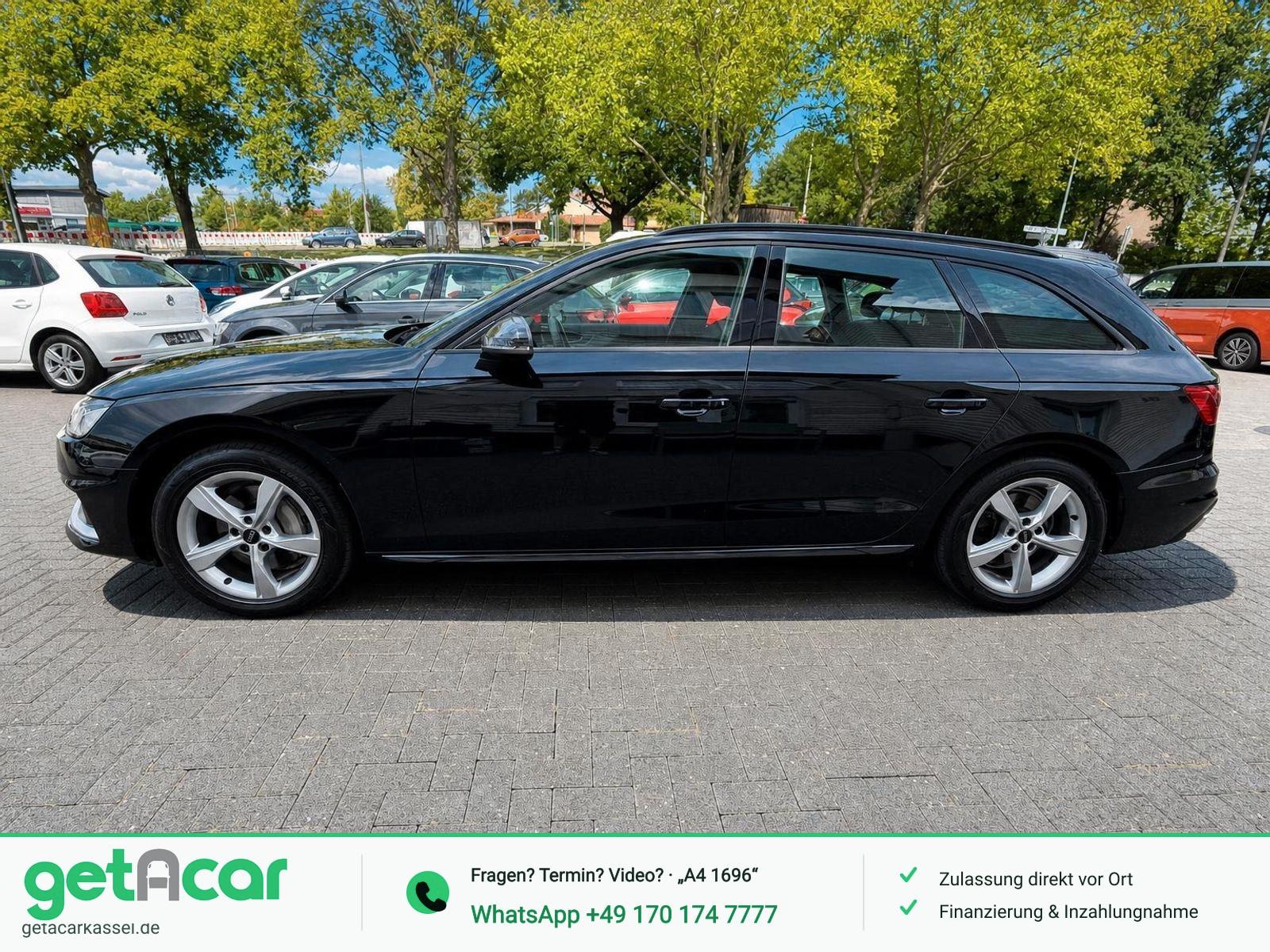 Audi A4 Avant 40 TDI advanced*BANG&OLUFSEN*KAMERA*8FA, миниатюра 8
