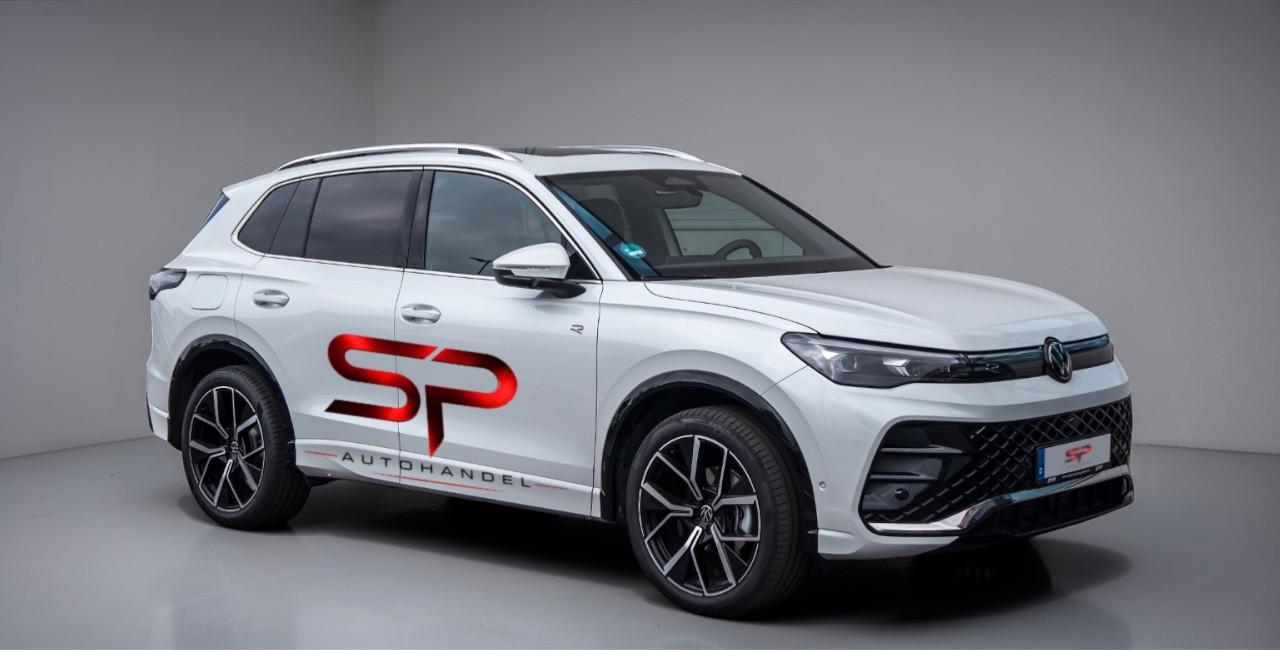 Volkswagen Tiguan 1.5 eHybrid OPF 110kW DSG R-Line