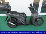 Honda SH125 *MATT-SCHWARZ* - HONDA ROLLER 125