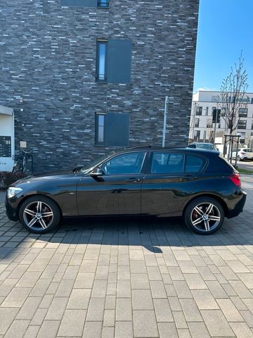 BMW Bmw 118d 2015