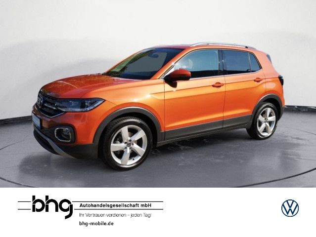 Volkswagen T-Cross Style 1.0 l TSI OPF