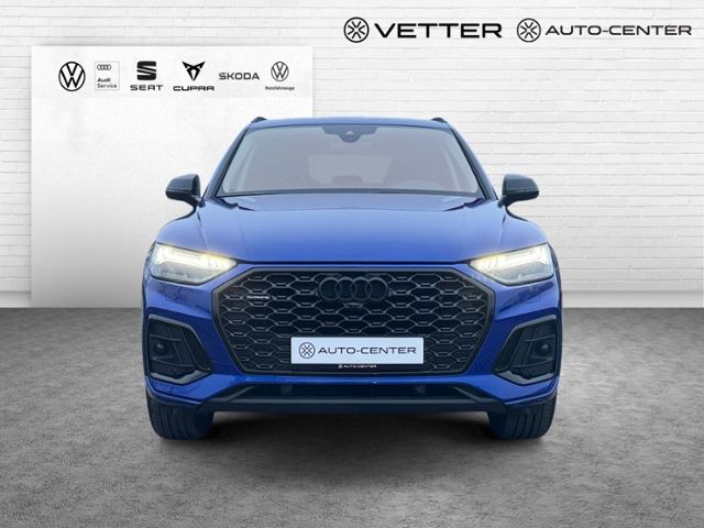 Fahrzeugabbildung Audi Q5 Sportback S line 40 TDI quattro S tronic - NA