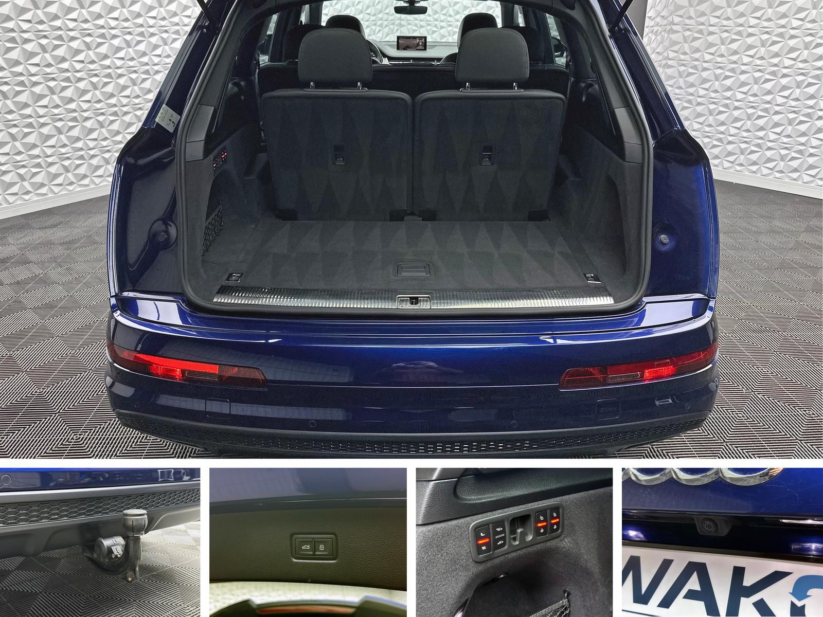 Fahrzeugabbildung Audi Q7 50 TDI S-LINE PLUS/MATRIX/ACC/LUFT/STHZ/NIGHT