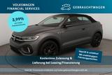 Volkswagen T-Roc Cabriolet R-Line 1.5 TSI AHK*Tempo*PDC*RFK