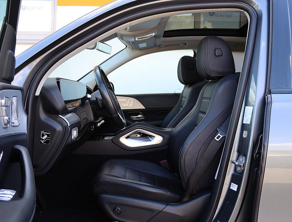 Mercedes-Benz GLE 400