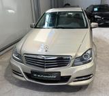 Mercedes-Benz C 200 CGI Lim BlueEfficiency, AHK,Xenon,wenig KM - gebrauchte Mercedes-Benz C 200 aus dem Jahr 2011