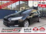 Ford Focus Turnier 1.0 EB ALLWETTER AHK *AT-MOTOR* - Ford Focus Gebrauchtwagen in Karlsruhe