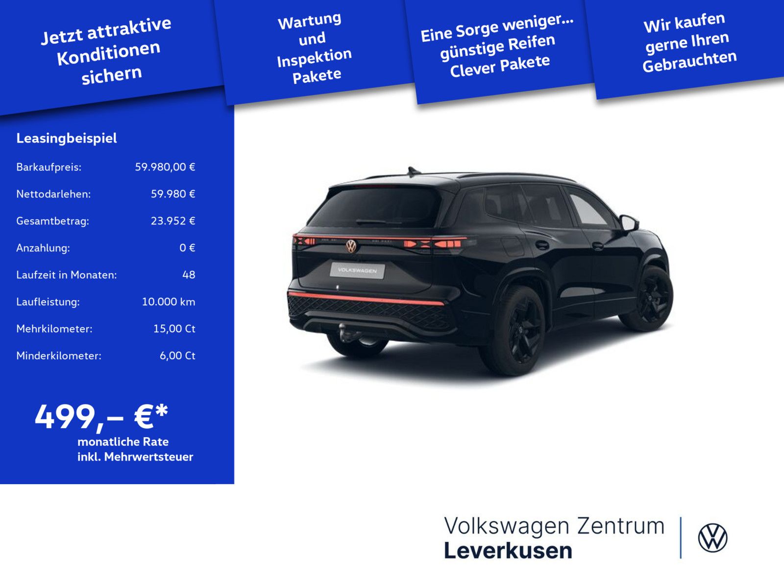 Volkswagen Tayron - Bild 2