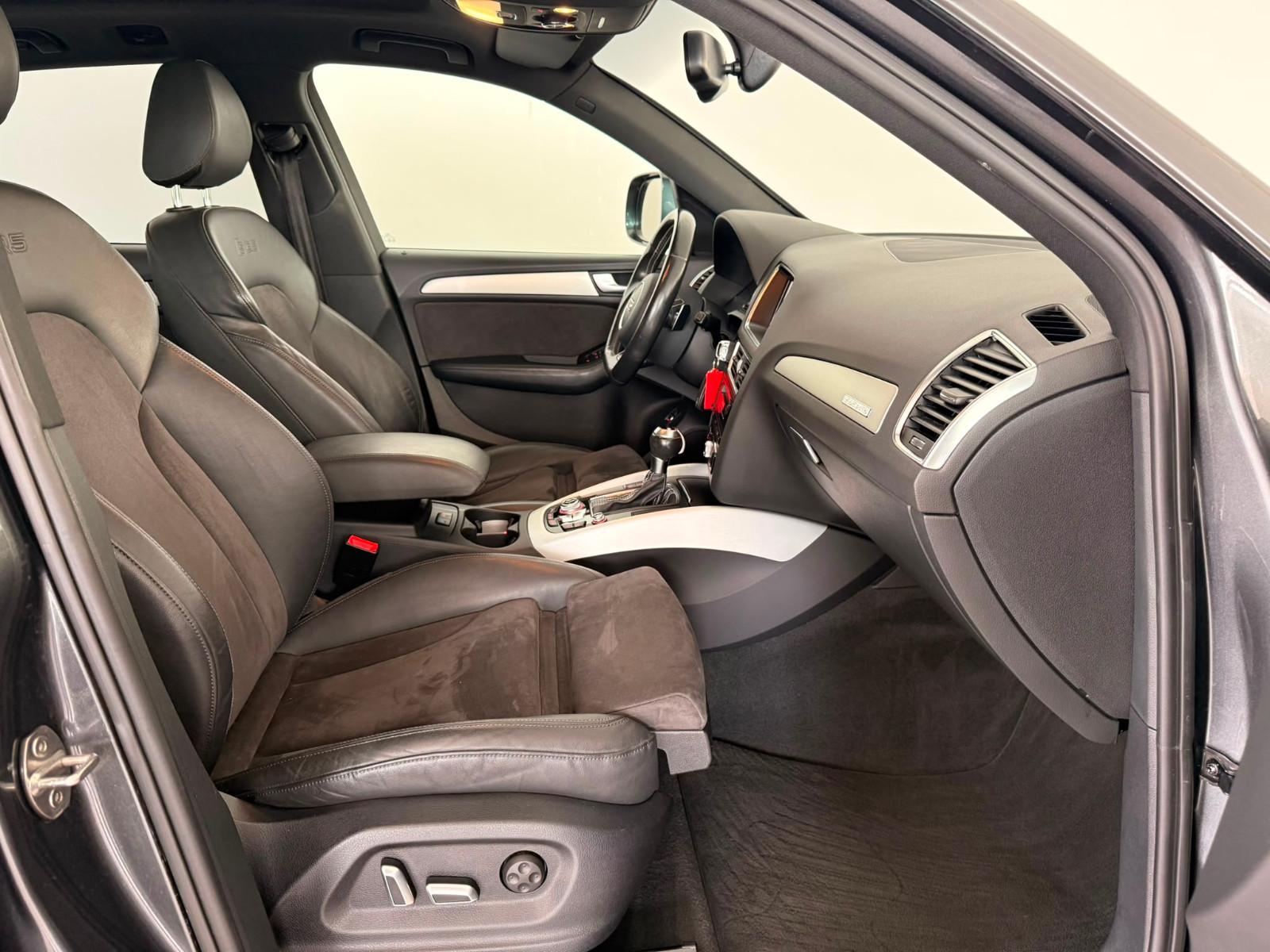 AUDI SQ5 COMPETITION 3.0 TDI 326CH QUATTRO