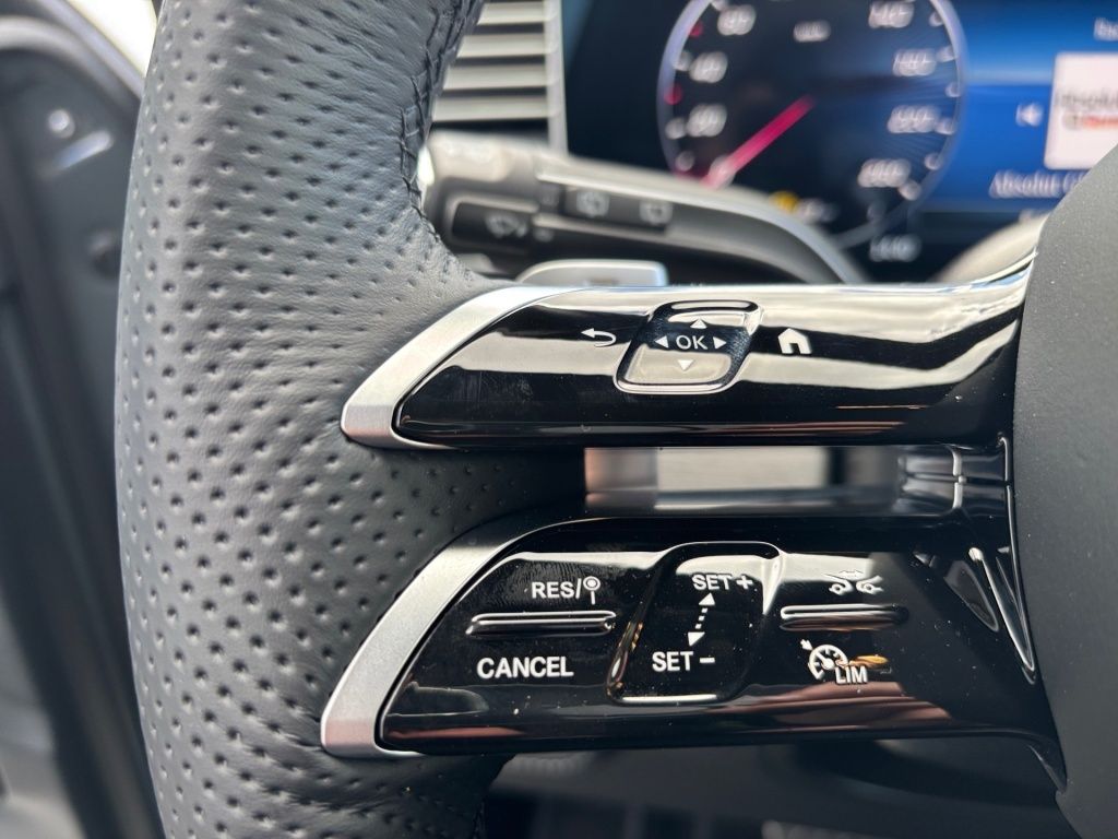 Fahrzeugabbildung Mercedes-Benz GLE 350 de 4M HYBRID +MANUFAKTUR+AMG+ASSISTENZ++