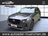 Mazda CX-60 Homura Hybrid AWD Bluetooth Navi LED Klima - graue Mazda CX-60