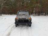 Lada Niva 2121 VAL Racing WFT Offroad Jagd... - Jagd Autos
