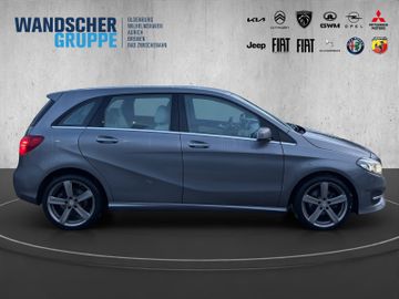 Mercedes-Benz B 200 Urban AHK+Kam.+KeyLess+LED+Navi+SHZ+LM