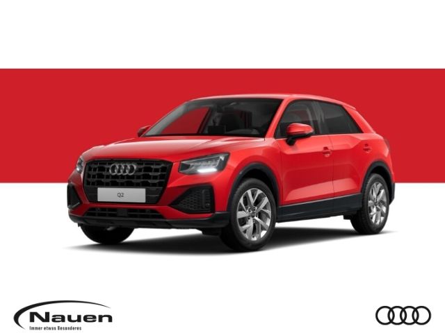 Audi Q2 Advanced 35 TFSI S tronic *Leasing 379,00€*