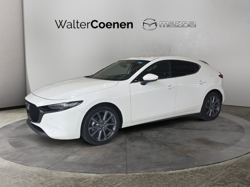 MAZDA 3 EXCLUSIVE-LINE 2,5G 140PS BOSE Matrix Navi