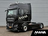 MAN TGX 18.520 4X2 LL GX D30 Hydrauliek Alcoa's Side