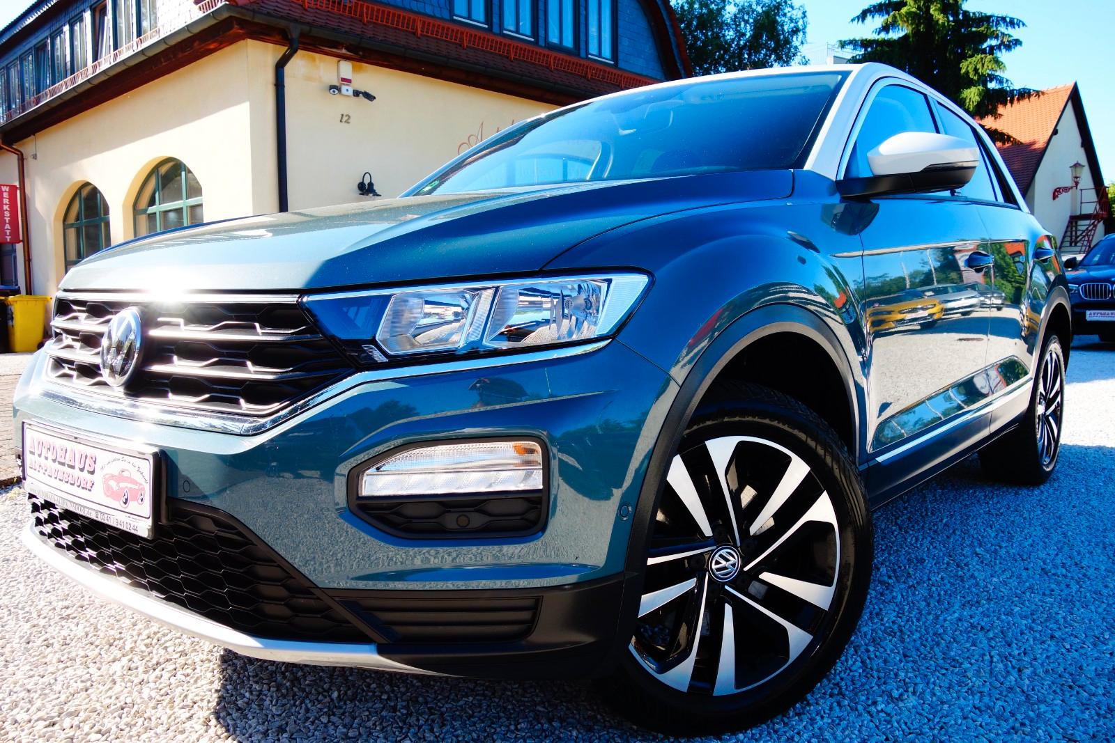 Volkswagen T-Roc IQ.DRIVE 2,0TDI,DSG,AHK