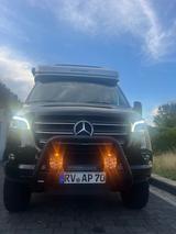 HYMER / ERIBA / HYMERCAR Hymer MLT 580 4x4   - HYMER / ERIBA schwarz TV