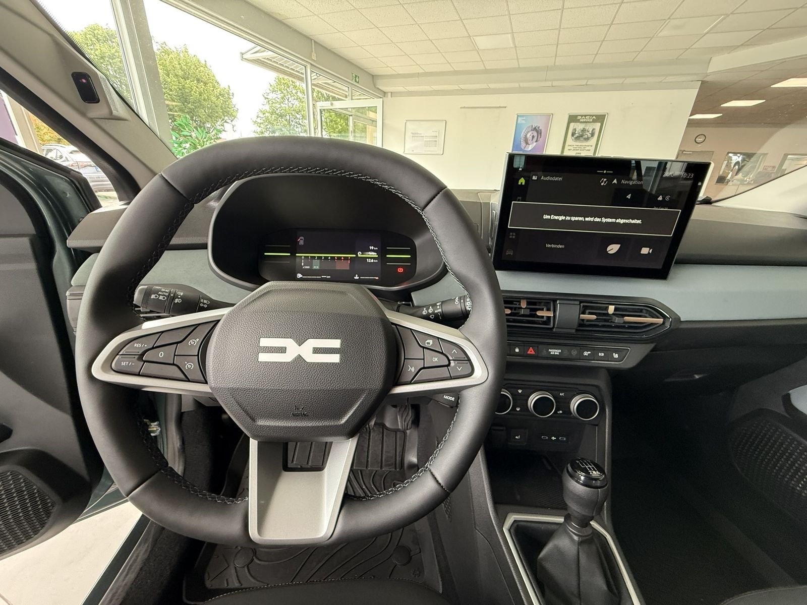 Dacia Sandero - Bild 8