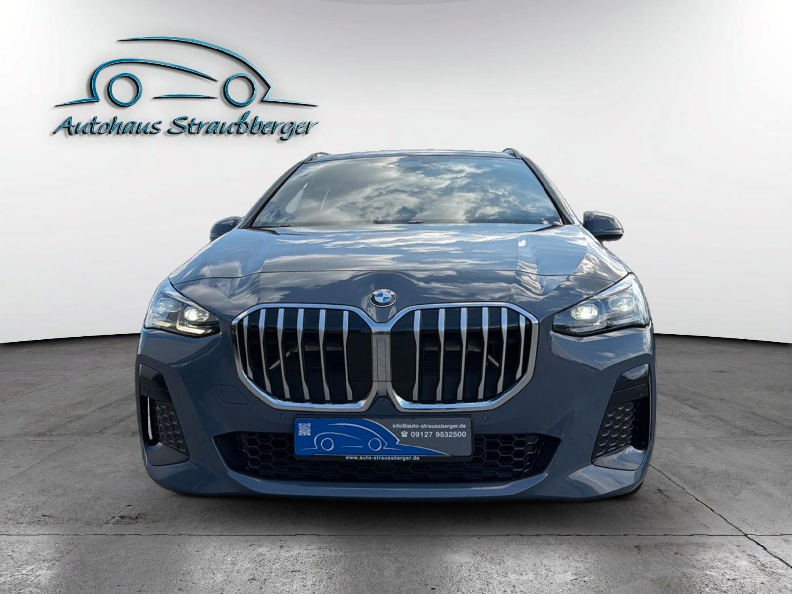 BMW Active 218i AT M Sport ACC PANO H&K 2ZK Memory adpt.LED, миниатюра 21