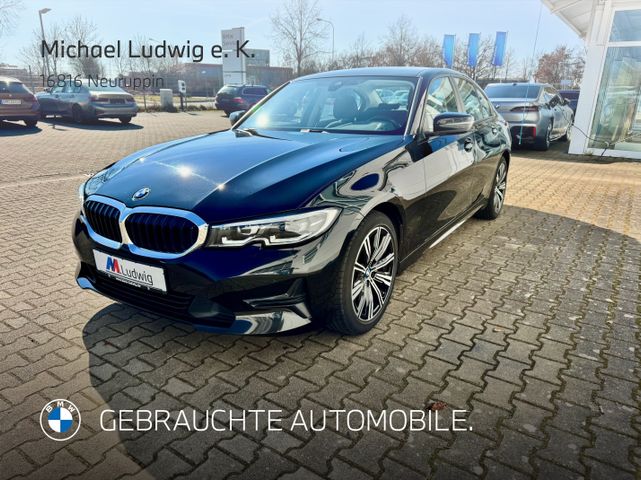 BMW 320i Limousine Advantage HiFi LED Komfortzg.