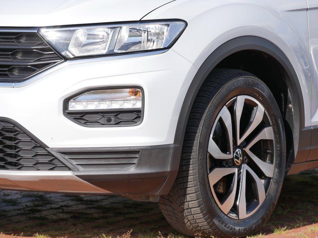 Volkswagen T-Roc 1.0 TSI Active Navi AHK PDC SHZ, миниатюра 8