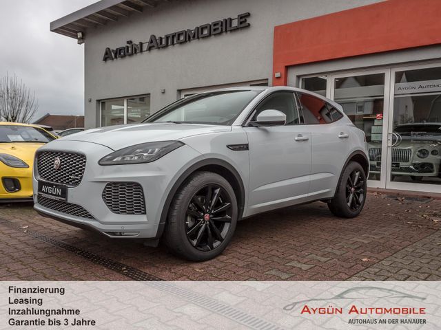 Jaguar E-Pace D180 AWD Chequered Flag*AHK*20-Zoll*Pano*