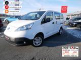Nissan e-NV200 e-Kombi Comfort 5 Sitze wenig Kilometer - weiße Nissan e-NV200