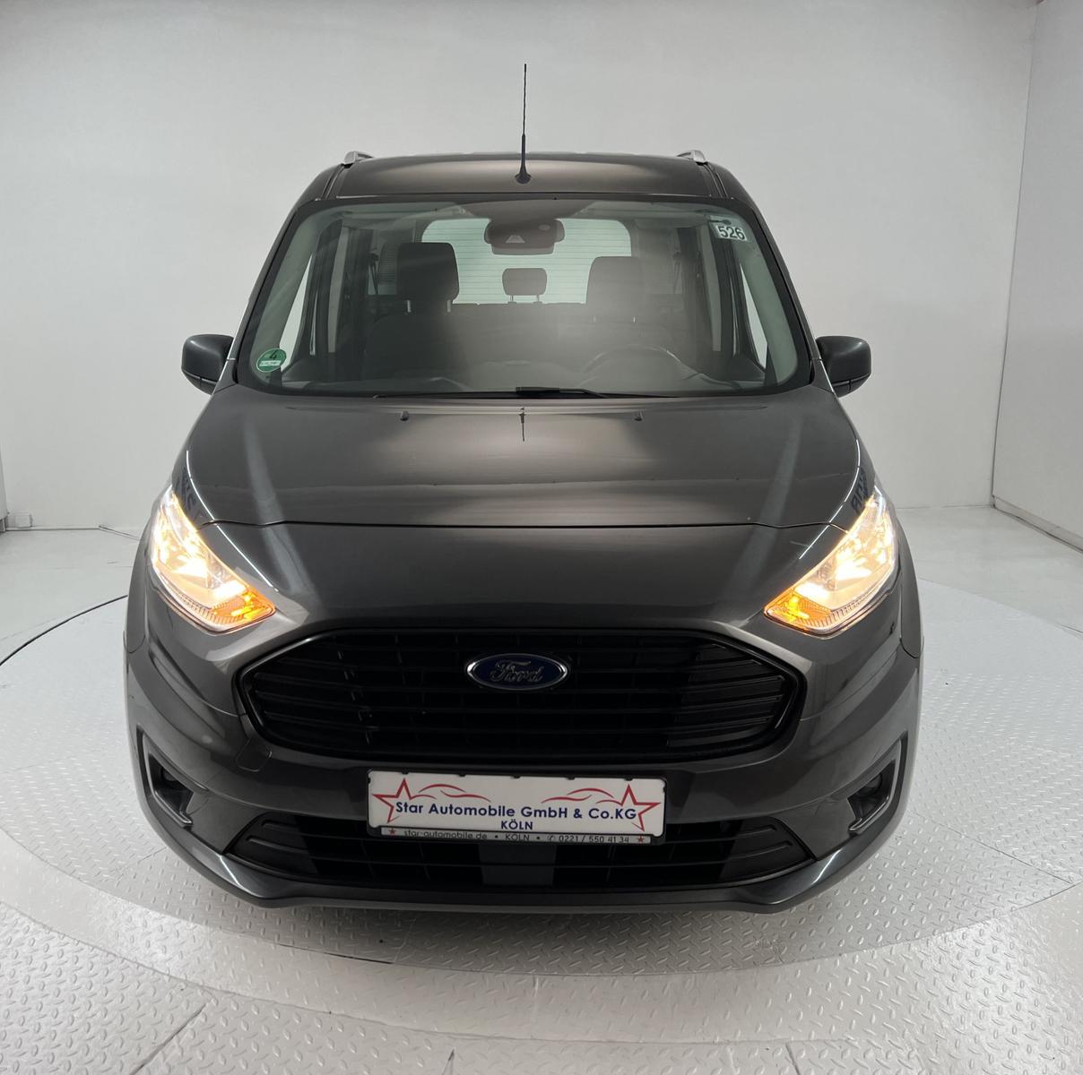 Ford Tourneo Connect Trend*1,0-74KW*Standheizung*ESP*