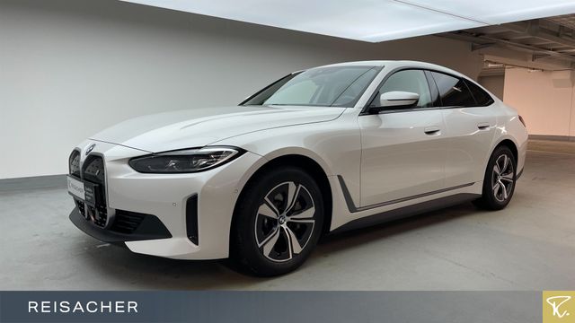 BMW i4 A eDrive35 Gran Coupé LC+ DA PA SSV Hifi