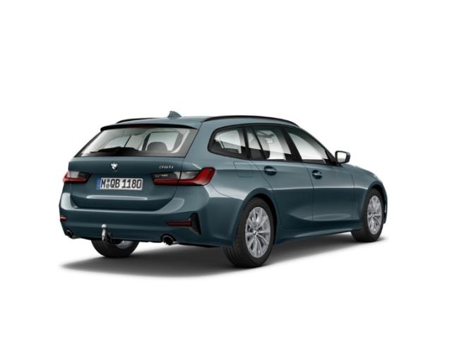 BMW 3 Series i Touring Laserlicht+HUD+AHK+Temp+Navi, миниатюра 4