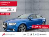 Audi A3 Limousine 40 TFSI QU SPORT LED+NAV+VC+DAB+B&O - gebrauchte Audi A3 aus dem Jahr 2020