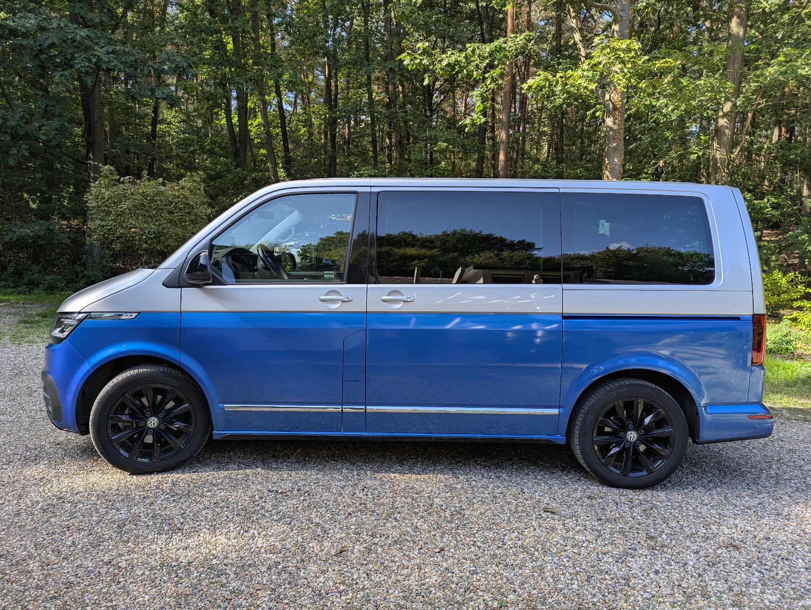 Volkswagen T6 Multivan