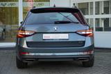 Skoda Superb Combi 2.0 TSI DSG 4x4 Sportline Navi DCC - Skoda Superb: Automatik