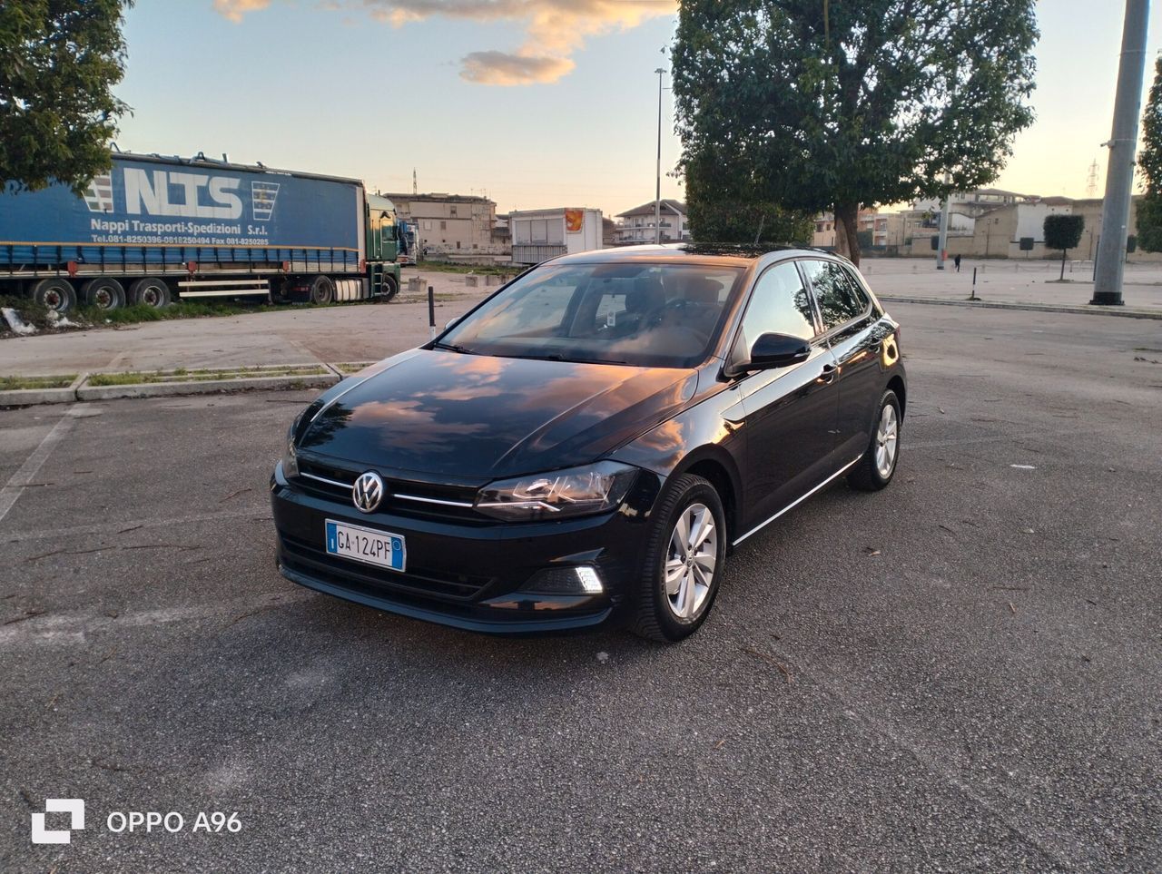 VW Polo